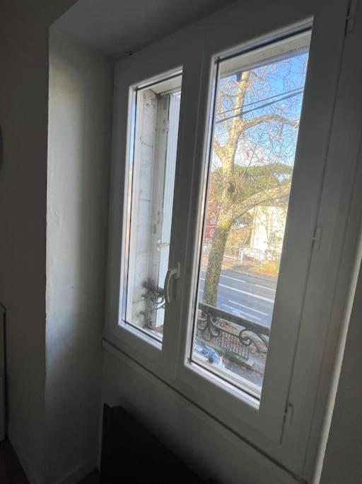Studio Neuf Au Calme Proche Gare Maritime - 7 Min Apartment Nantes Exterior photo
