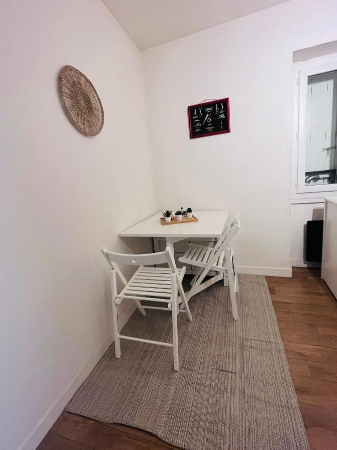 Studio Neuf Au Calme Proche Gare Maritime - 7 Min Apartment Nantes Exterior photo