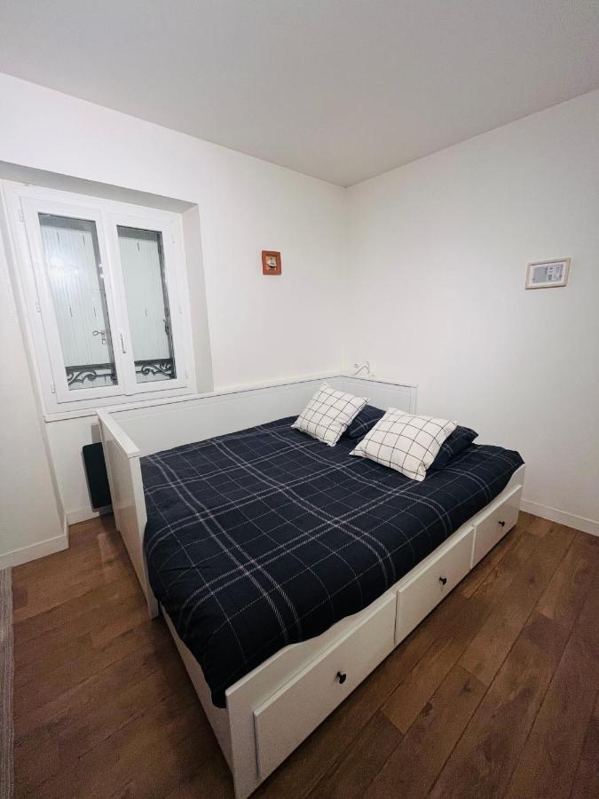 Studio Neuf Au Calme Proche Gare Maritime - 7 Min Apartment Nantes Exterior photo